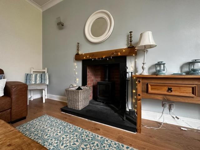 Kirkmay House Crail Ngoại thất bức ảnh
